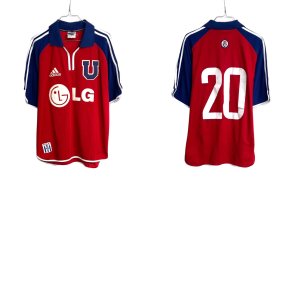 Universidad de Chile 2001/03 - L