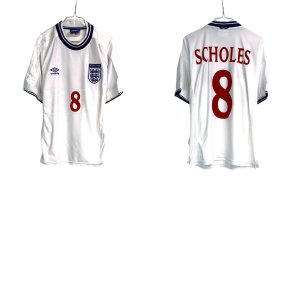 England 2000/02 - M