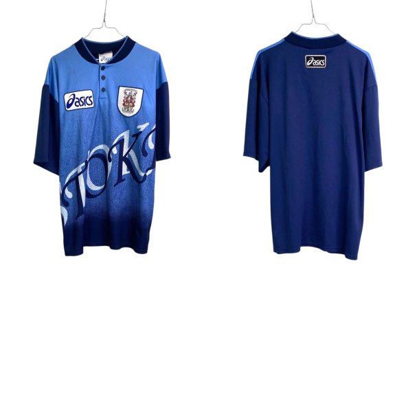 Stoke 1996/97 - L