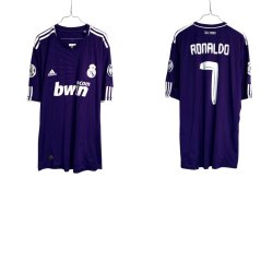 Real Madrid 2010/11 - XXL