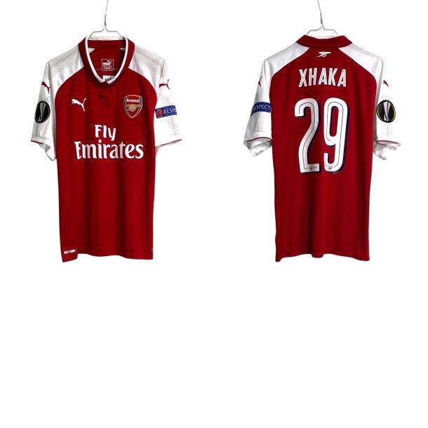 Arsenal 2017/18 - L