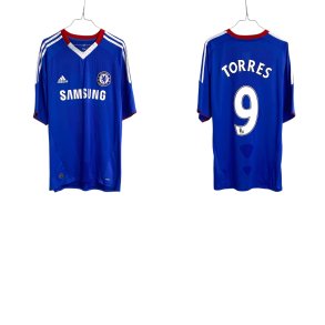 Chelsea 2010/11 - L