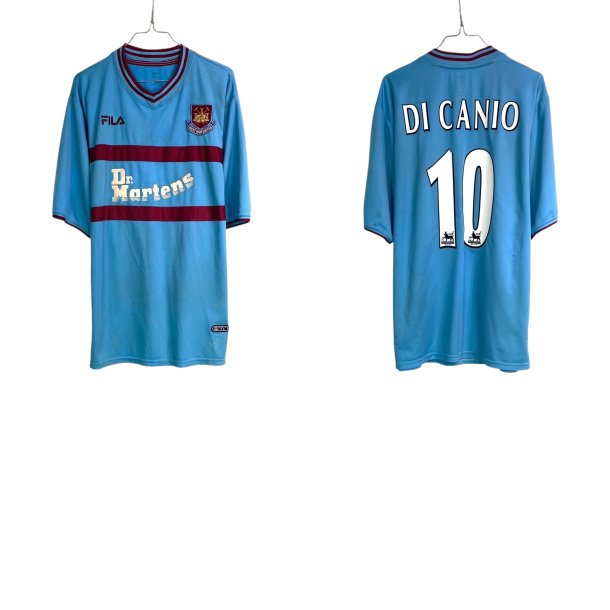 West Ham 2001/02 - L