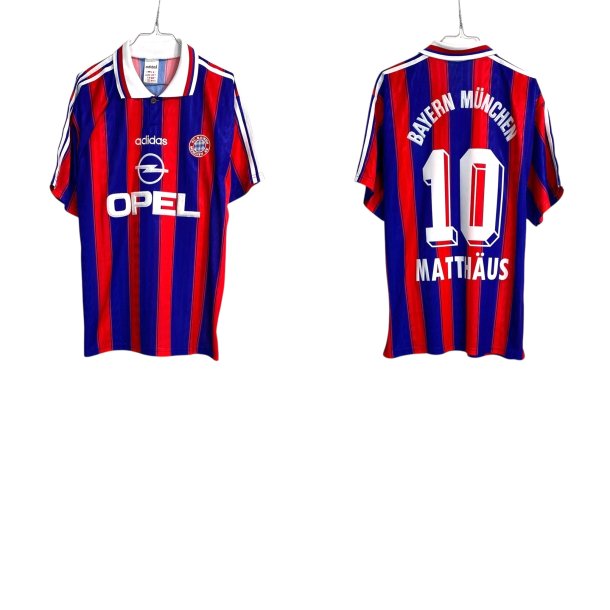 Bayern Mnchen 1995/97 - L