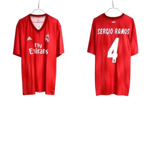 Real Madrid 2018/19 - XXL