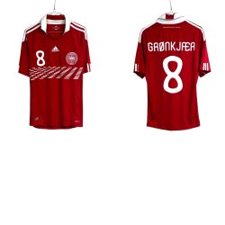 Danmark 2010/12 - S