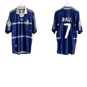 Real Madrid 1998/99 - M