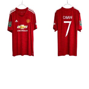Manchester United 2020/21 - XXL