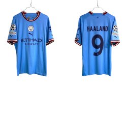 Manchester City 2022/23 - L