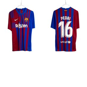 Barcelona 2021/22 - M