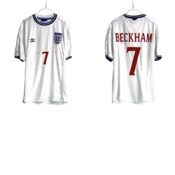 England 2000/02 - L
