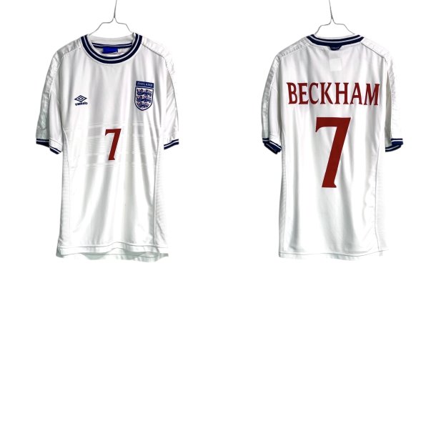 England 2000/02 - L