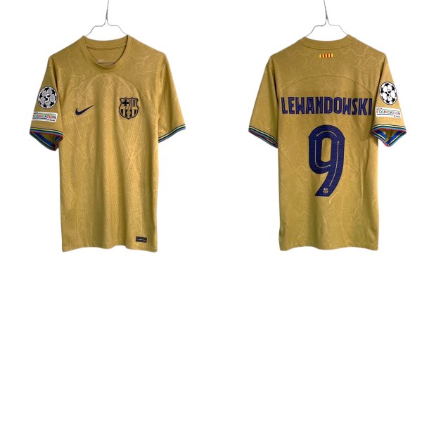 Barcelona 2022/23 - S