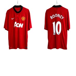 Manchester United 2013/14 - XXL