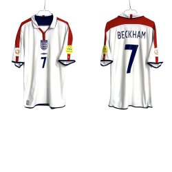 England 2004/06 - XL