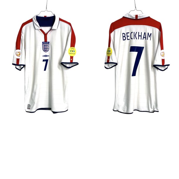 England 2004/06 - XL