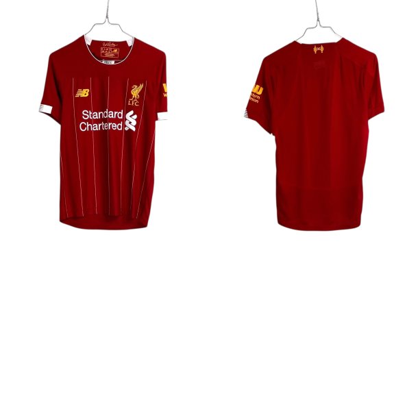 Liverpool 2019/20 - 146