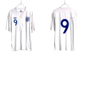 England 20010/12 - L