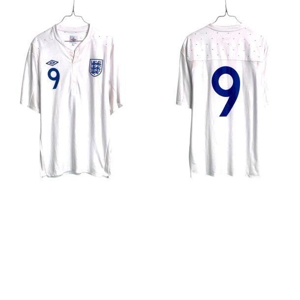 England 20010/12 - L