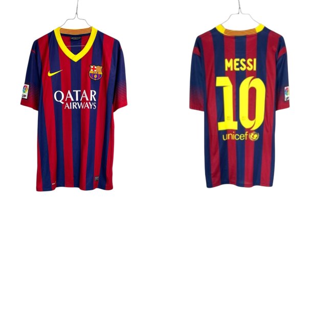Barcelona 2013/14 - L