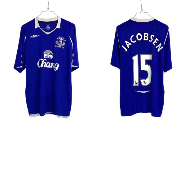 Everton 2008/09 - L