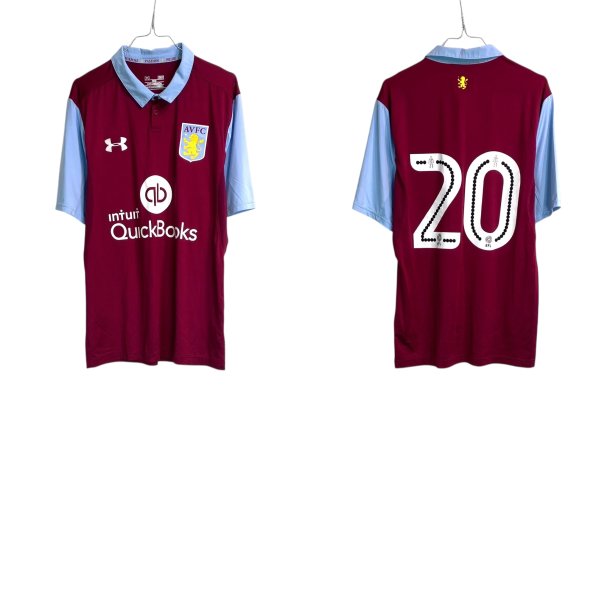 Aston Villa 2016/17 - L