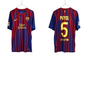 Barcelona 2011/12 - M