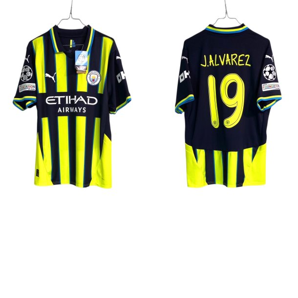 Manchester City 2023/24 - L