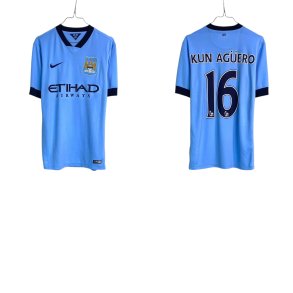 Manchester City 2014/15 - S
