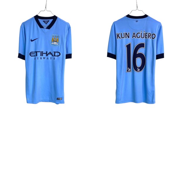 Manchester City 2014/15 - S