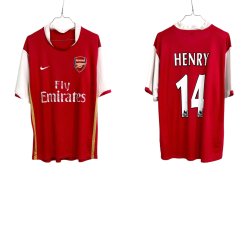 Arsenal 2006/08 - XL