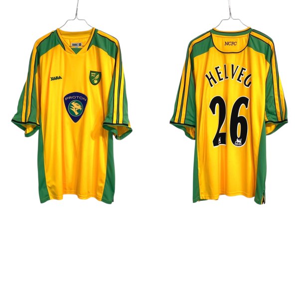 Norwich 2003/05 - XXXL (fitter XXL)
