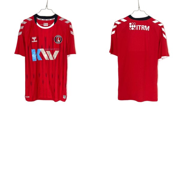 Charlton 2021/22 - M