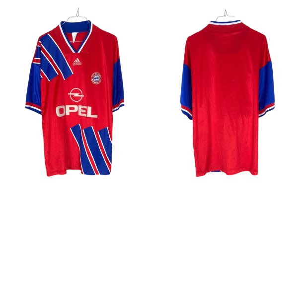 Bayern Mnchen 1993/95 - L