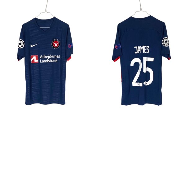 FC Midtjylland 2020/21 - L