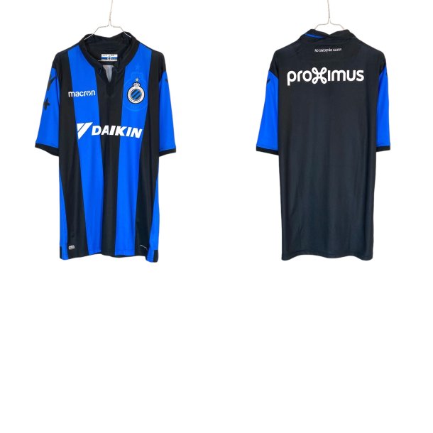 Club Brgge 2018/19 - XXXL (fitter XXL)