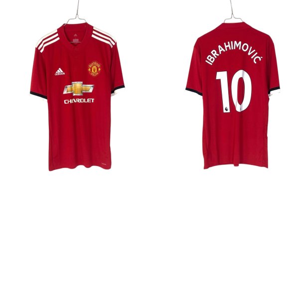 Manchester United 2017/18 - L