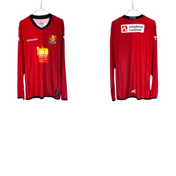 FC Nordsjlland 2013/15 - XXL (fitter XL)