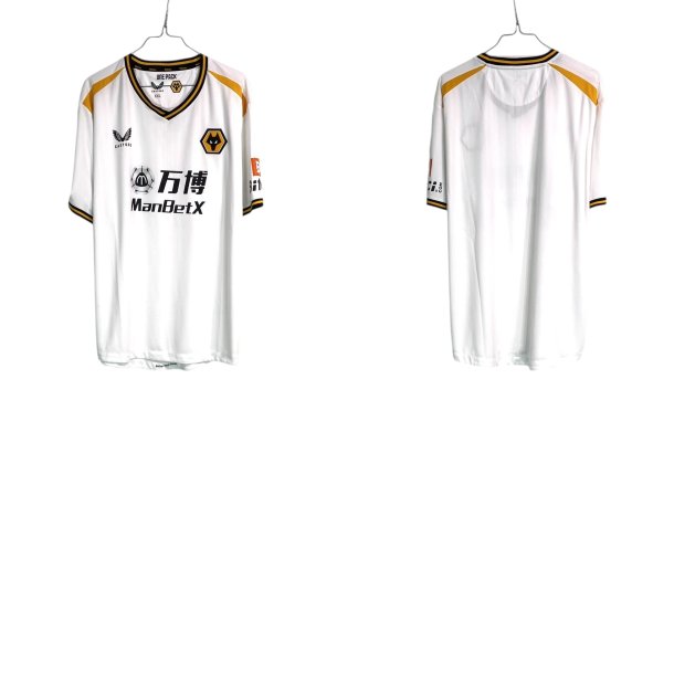 Wolverhampton 2021/22 - XXL