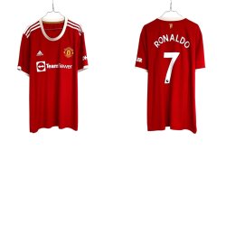 Manchester United 2021/22 - XXL