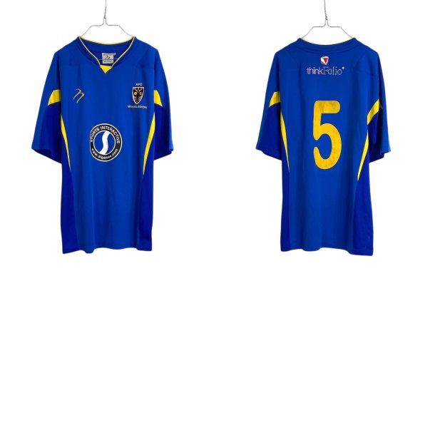 AFC Wimbledon 2010/12 - L