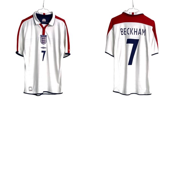 England 2004/06 - M