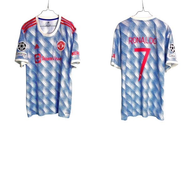 Manchester United 2021/22 - XXL