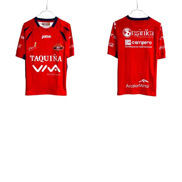 Club Jorge Wilstermann 2015 - S