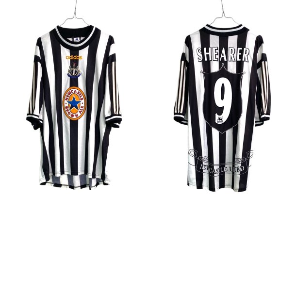 Newcastle 1997/99 - XXL