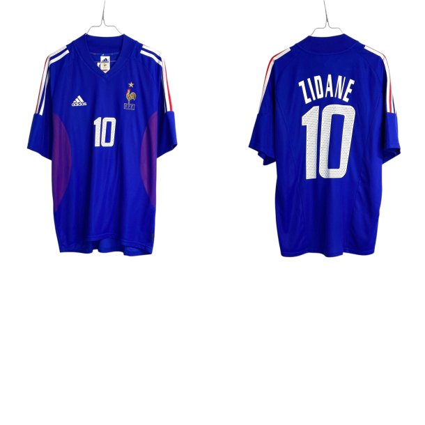 Frankrig 2002/04 - XL