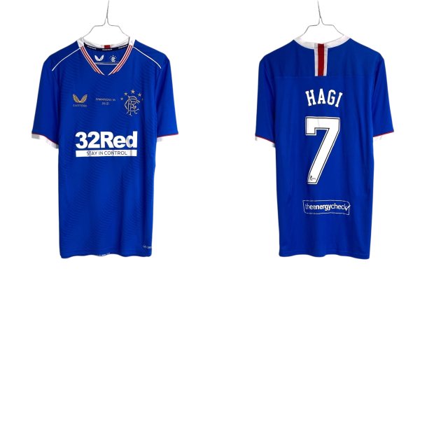 Rangers FC 2020/21 - M