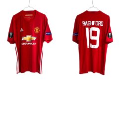 Manchester United 2016/17 - L