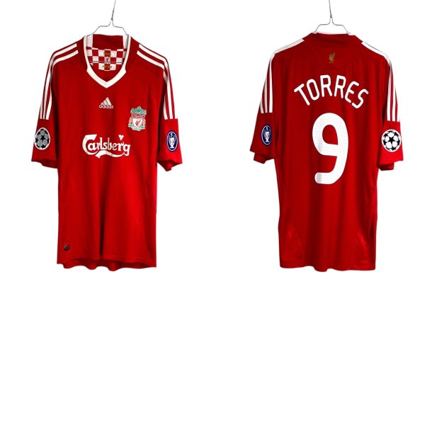 Liverpool 2008/10 - XL