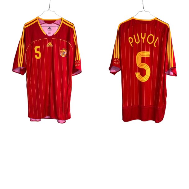 Spanien 2006/08 - XXL